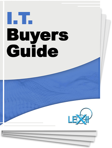 It Buyers Guide